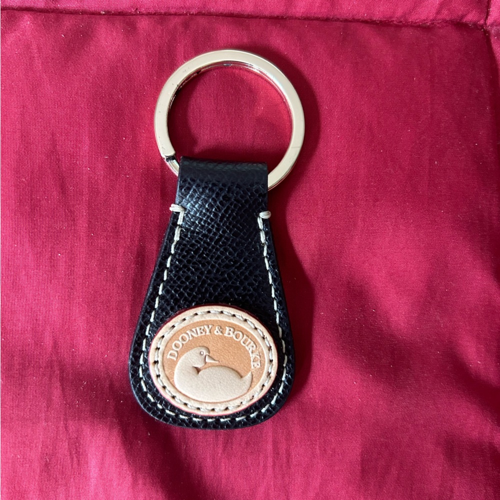 Dooney & Bourne key fob